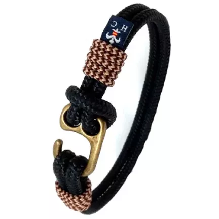 Pulseras de acero y otros materiales