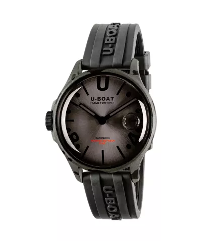 Reloj U-Boat DARKMOON GREY CURVED CAMOUFLAGE 9551