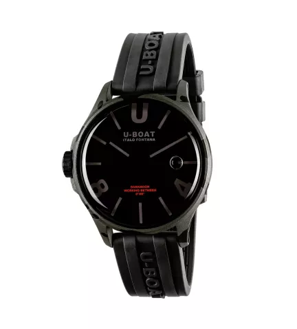 Reloj U-Boat DARKMOON GREY CURVED CAMOUFLAGE 9552