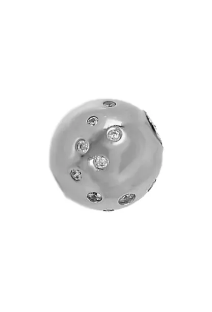 Cierres de collar de plata