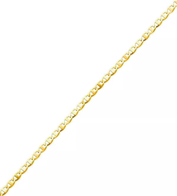 cadena de oro eslabones bilbao ancla 309_9K271