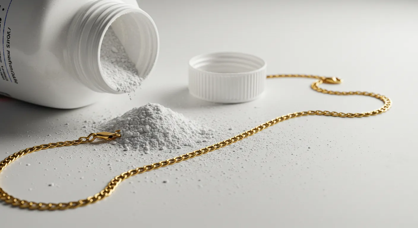 ¿Como desenredar una cadena Trucos efectivos para salvar tus joyas2