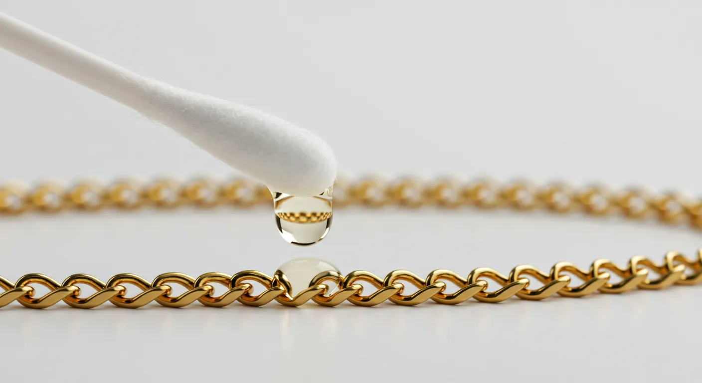 ¿Como desenredar una cadena Trucos efectivos para salvar tus joyas3