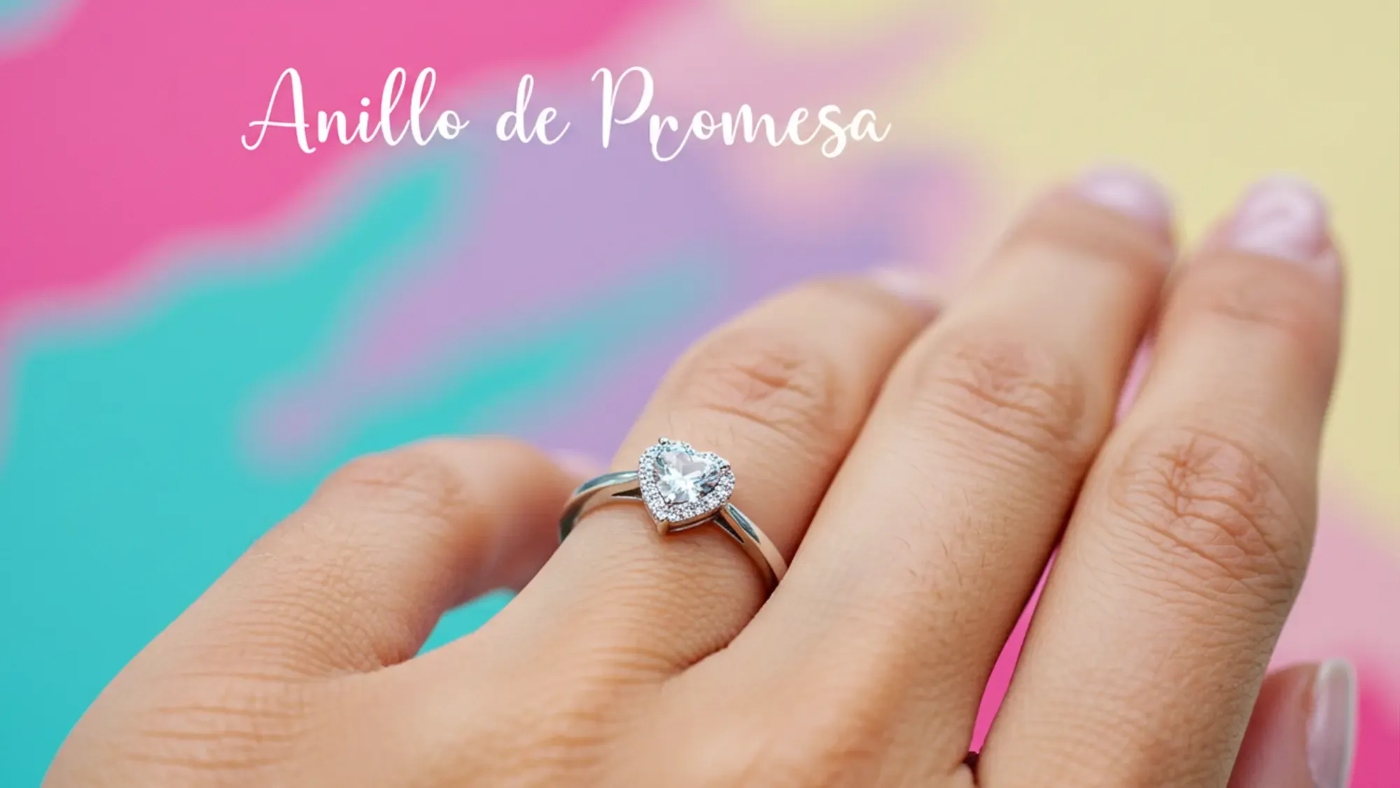 ¿Que es un Anillo de Promesa Diferencias con el Anillo de Compromiso 2025desct