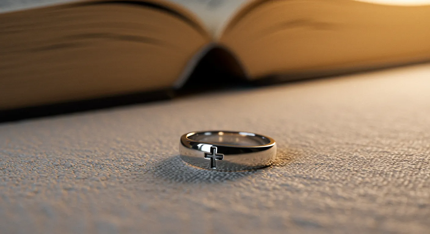 ¿Que es un anillo de castidad y en que se diferencia del anillo de promesa2