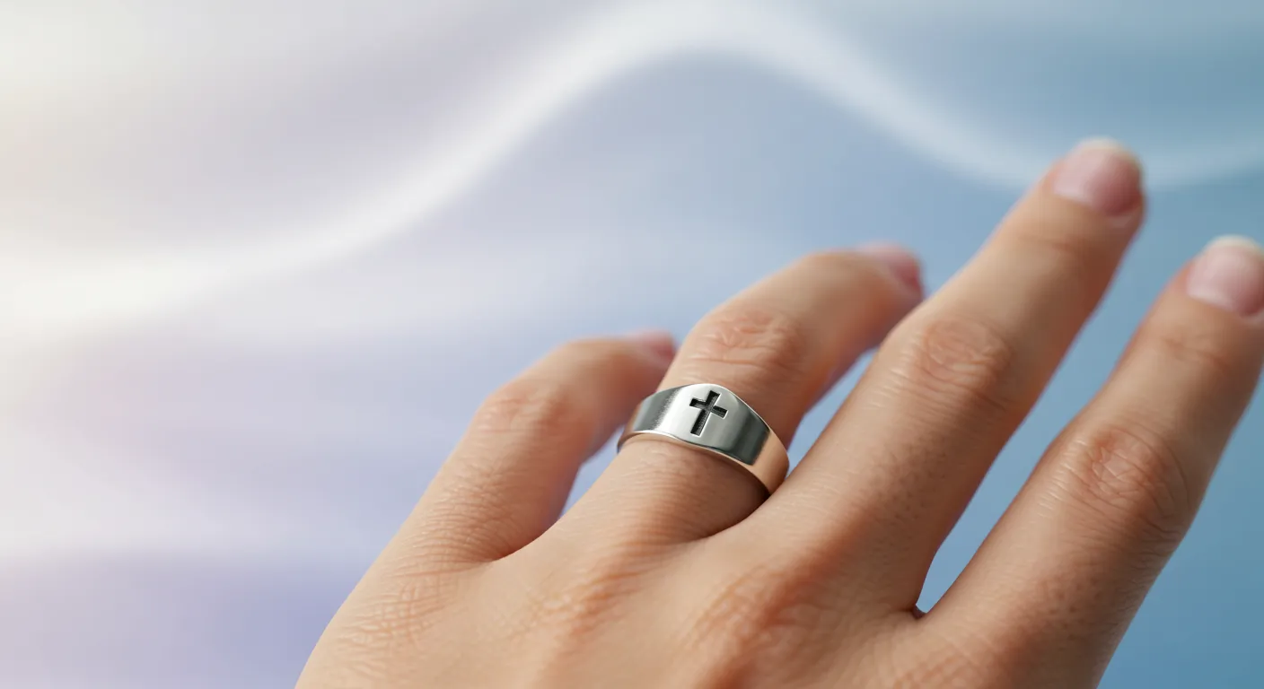 ¿Que es un anillo de castidad y en que se diferencia del anillo de promesa7