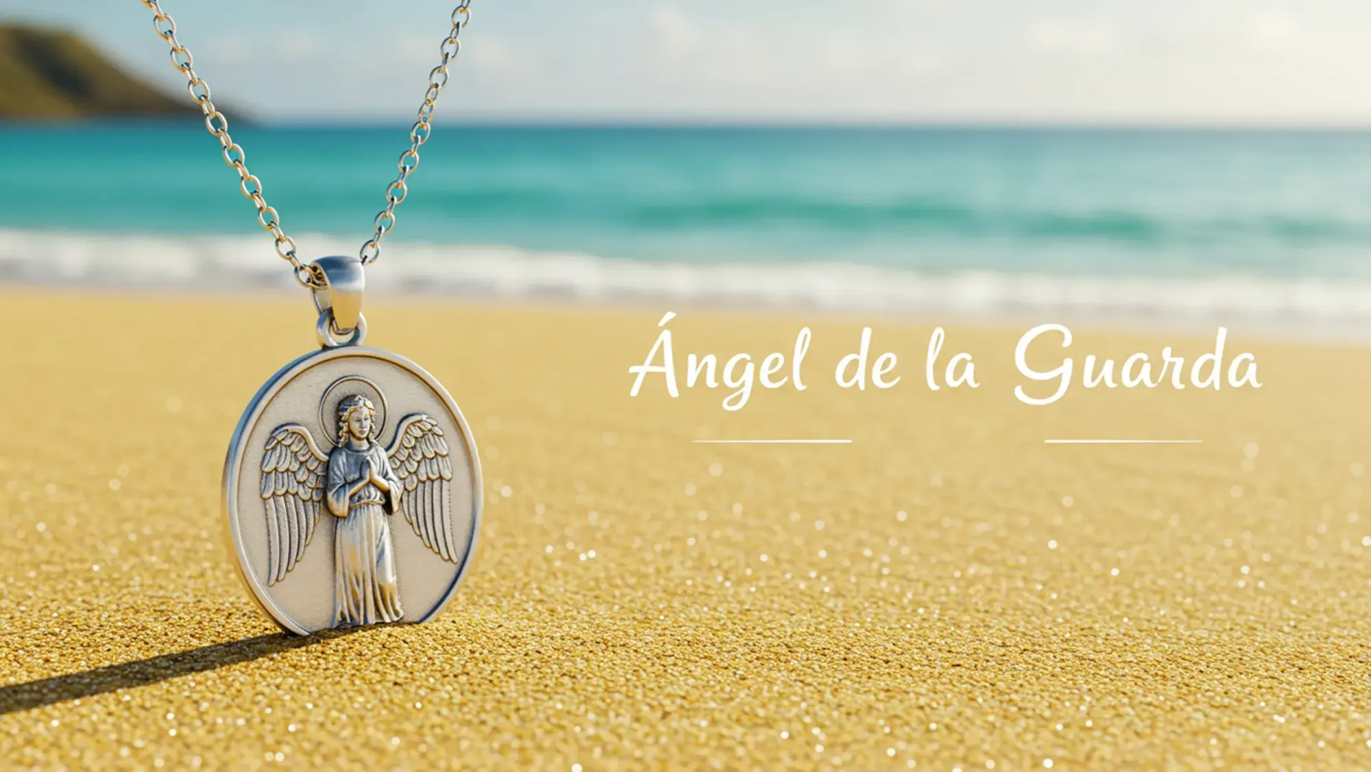 Medallas de Angel de la guarda