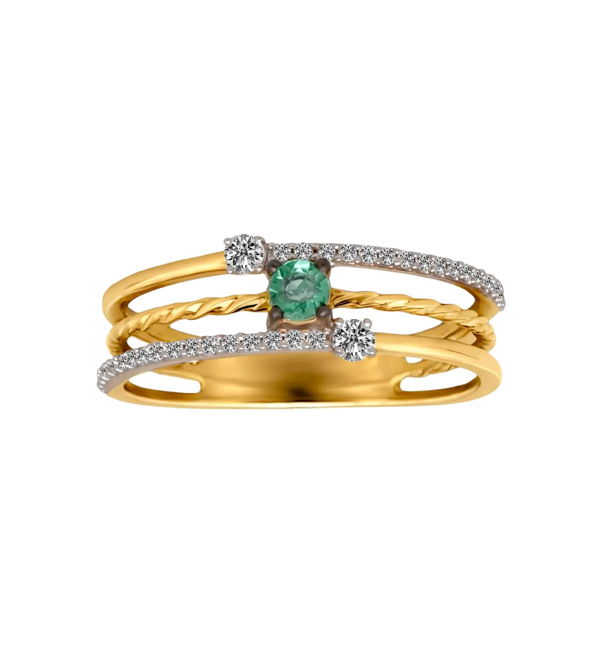 anillo-de-oro-con-esmeralda-y-brillantes-289_15017845SFE