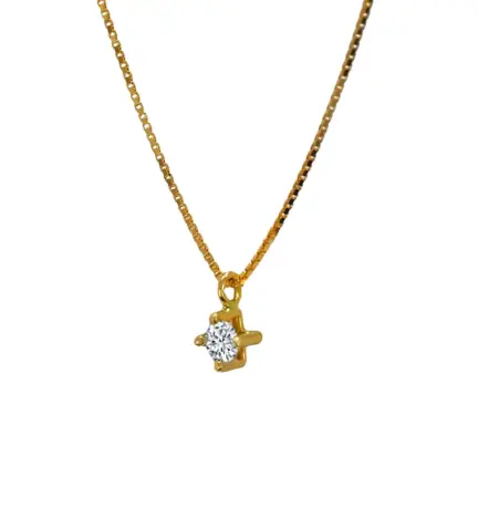 gargantilla-de-oro-con-diamante-en-garra-095_487082 toma lateral dos