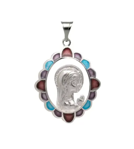 medalla-de-plata-virgen-nina-virgen-maria-