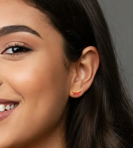 pendientes-de-oro-con-rubies-289_05513409PR modelo