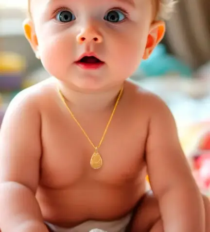 medalla-de-oro-nino-del-reloj-036_BB_25M21 modelo bebe