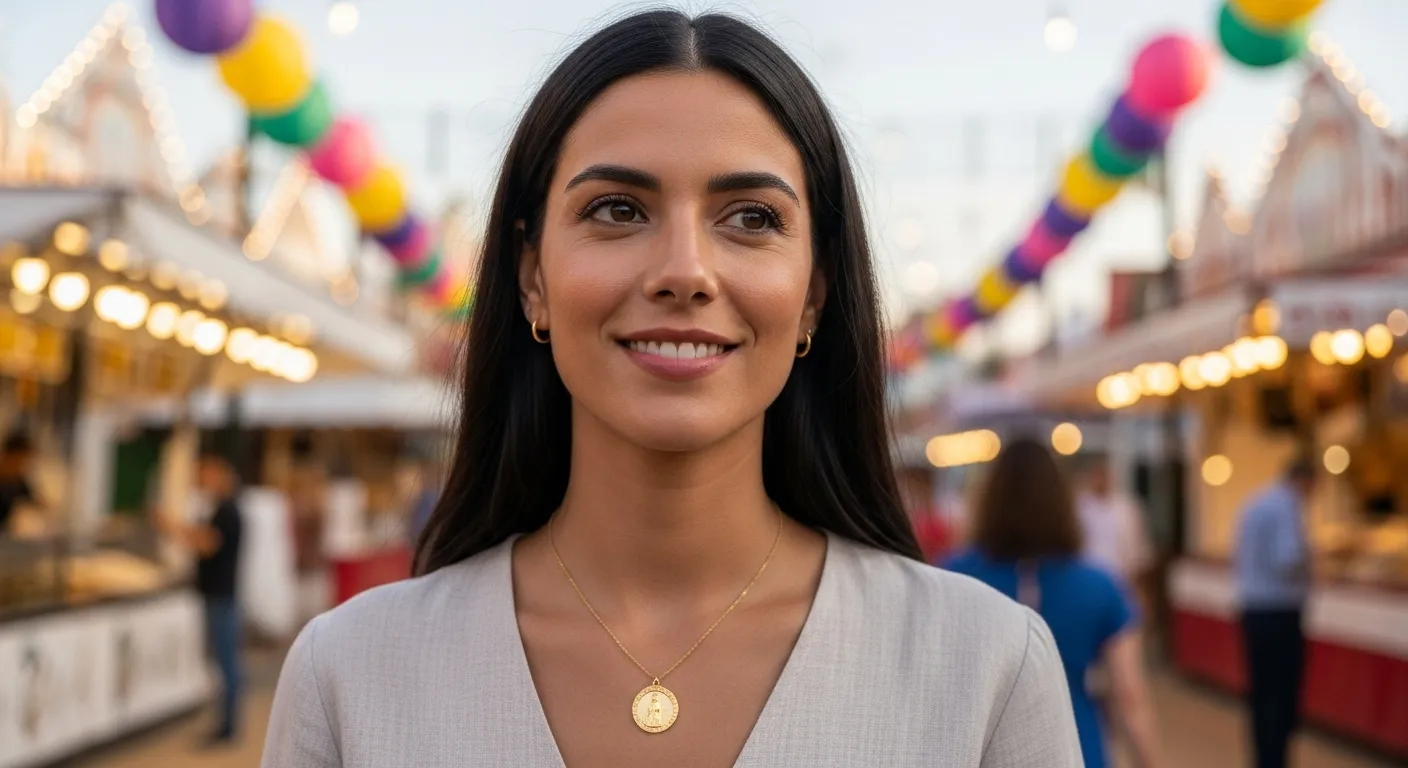 Medalla de la Virgen del Carmen 5 razones por las que se considera un simbolo de poder espiritual4
