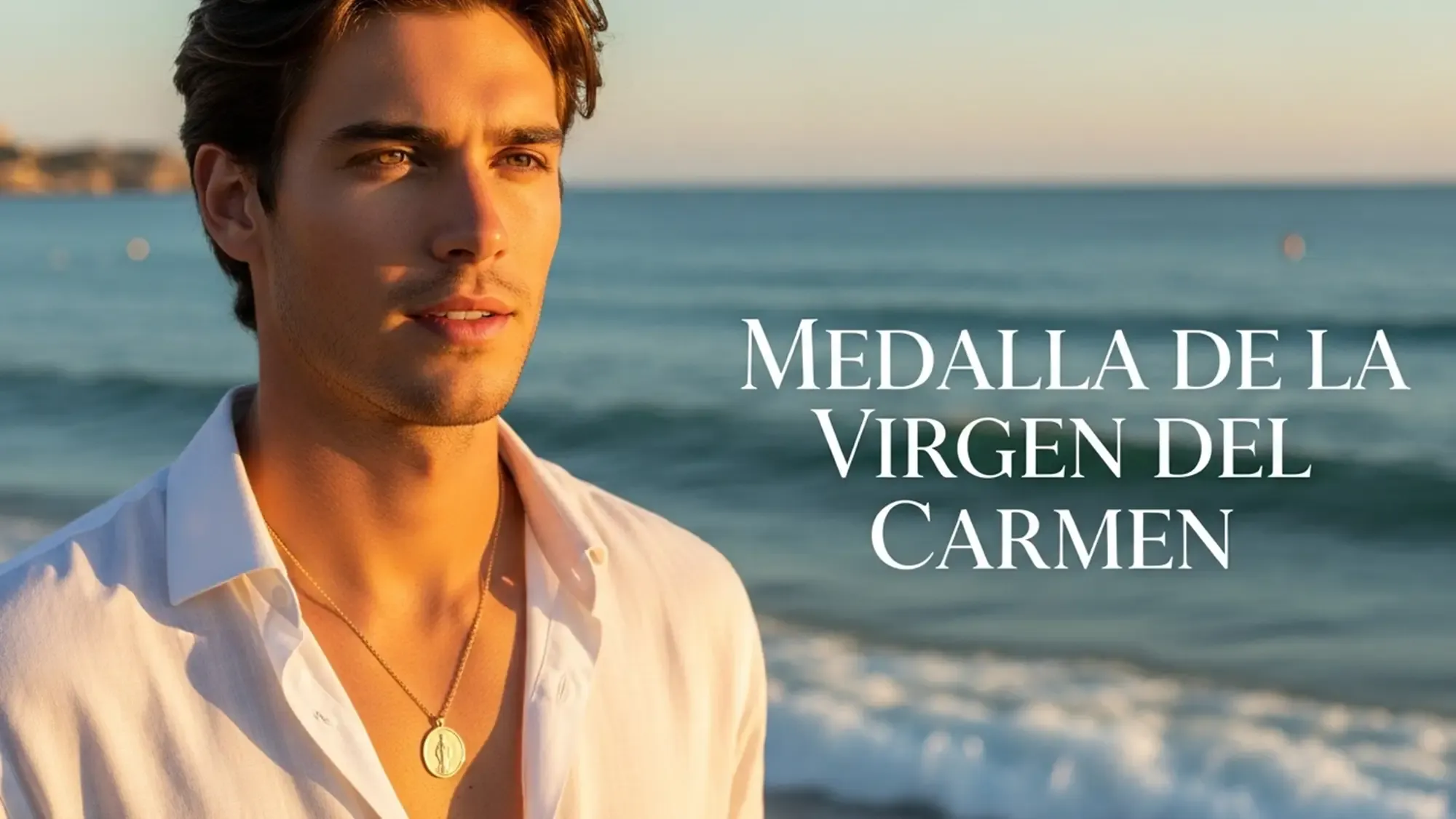 Medalla de la Virgen del Carmen 5 razones por las que se considera un simbolo de poder espiritualPORTADA 1