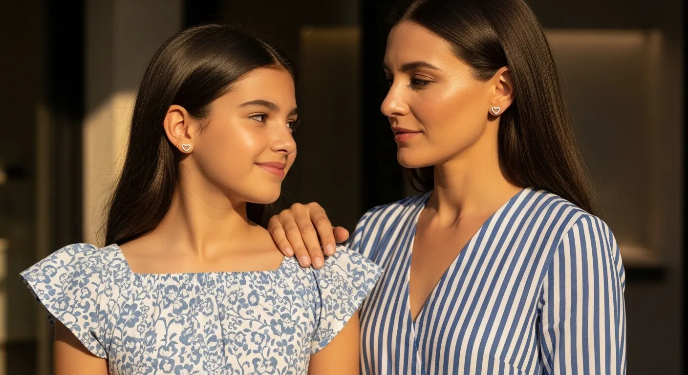 Pendientes para ninas en verano 2025 estilos bonitos seguros y sin alergias1