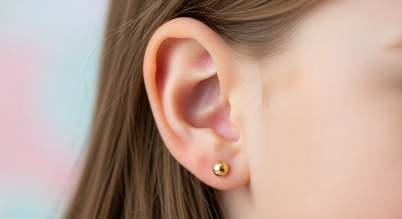 Pendientes para ninas en verano 2025 estilos bonitos seguros y sin alergias3