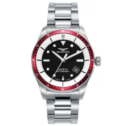 Reloj hombre Sandoz Sport acero 81501-99