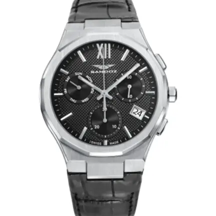 Reloj Sandoz Style acero 83015-53