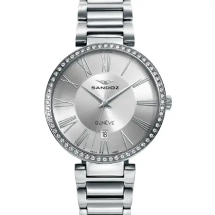 Reloj Sandoz mujer de acero Elle 81364-03