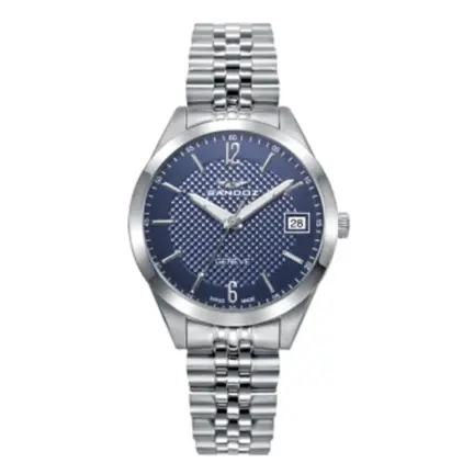 Reloj Sandoz Elegant para mujer en acero 81380-35