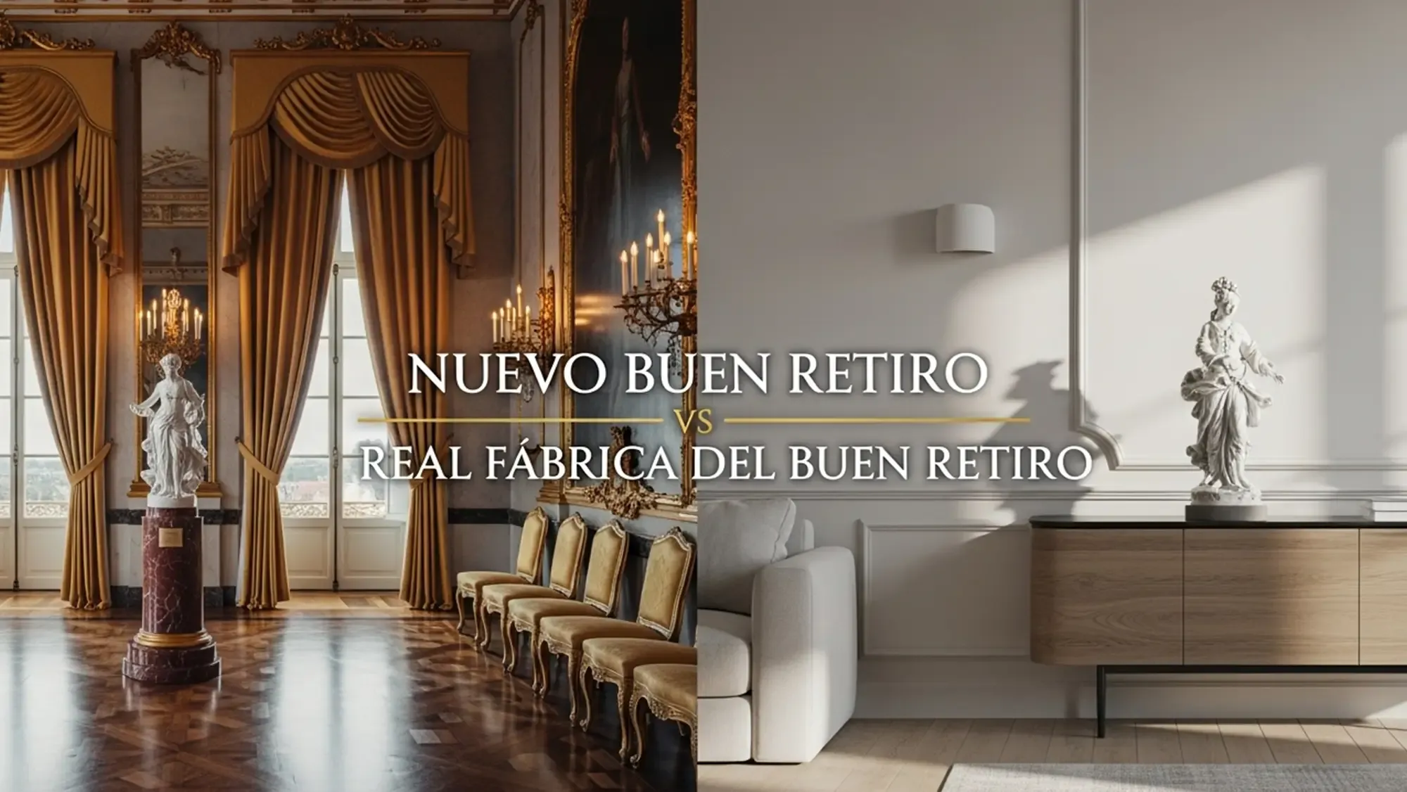 porcelana nuevo buen retiro