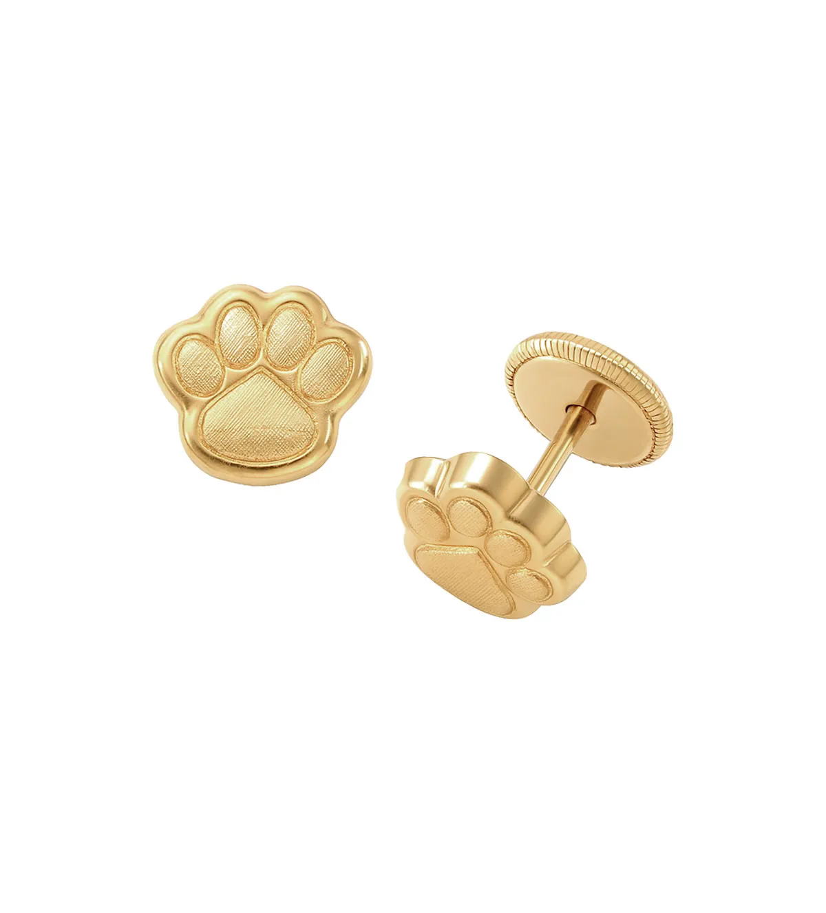 pendientes de bebe oro 18k 323 21374