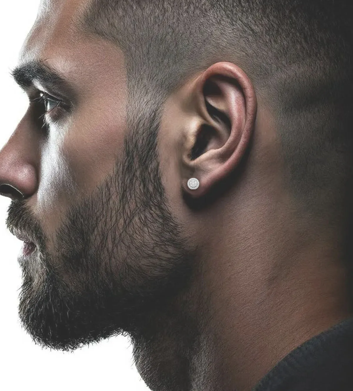 pendientes-de-oro-18k-blanco-con-brillantes-289_150516124PFB modelo hombre