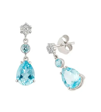 pendientes de oro blanco 18k con topacios azules y brillantes toma para rejilla web