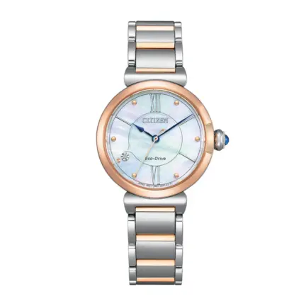 Reloj Citizen mujer colección Lady EM1074-82D