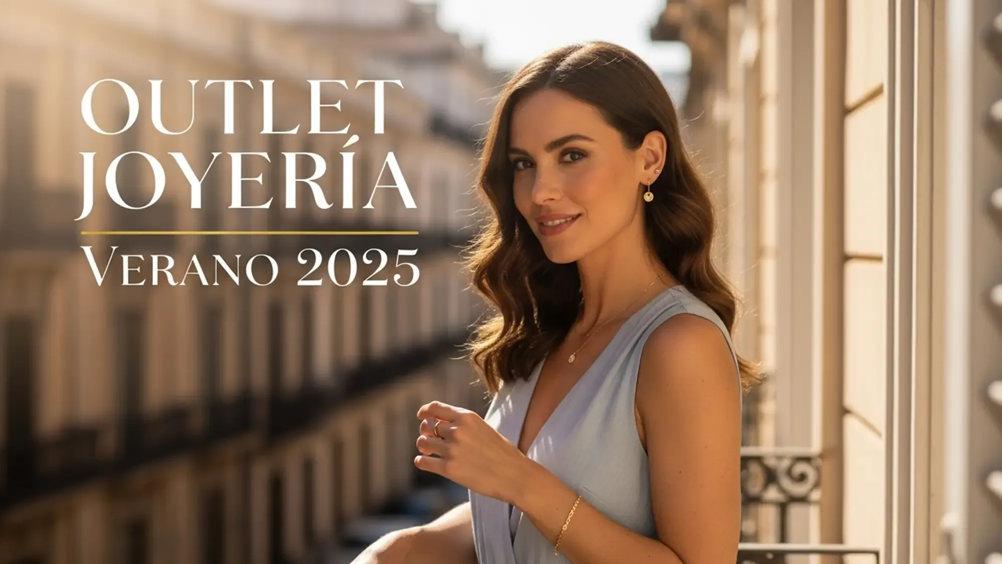 Outlet Joyería Verano 2025 en El Rubí Joyeros