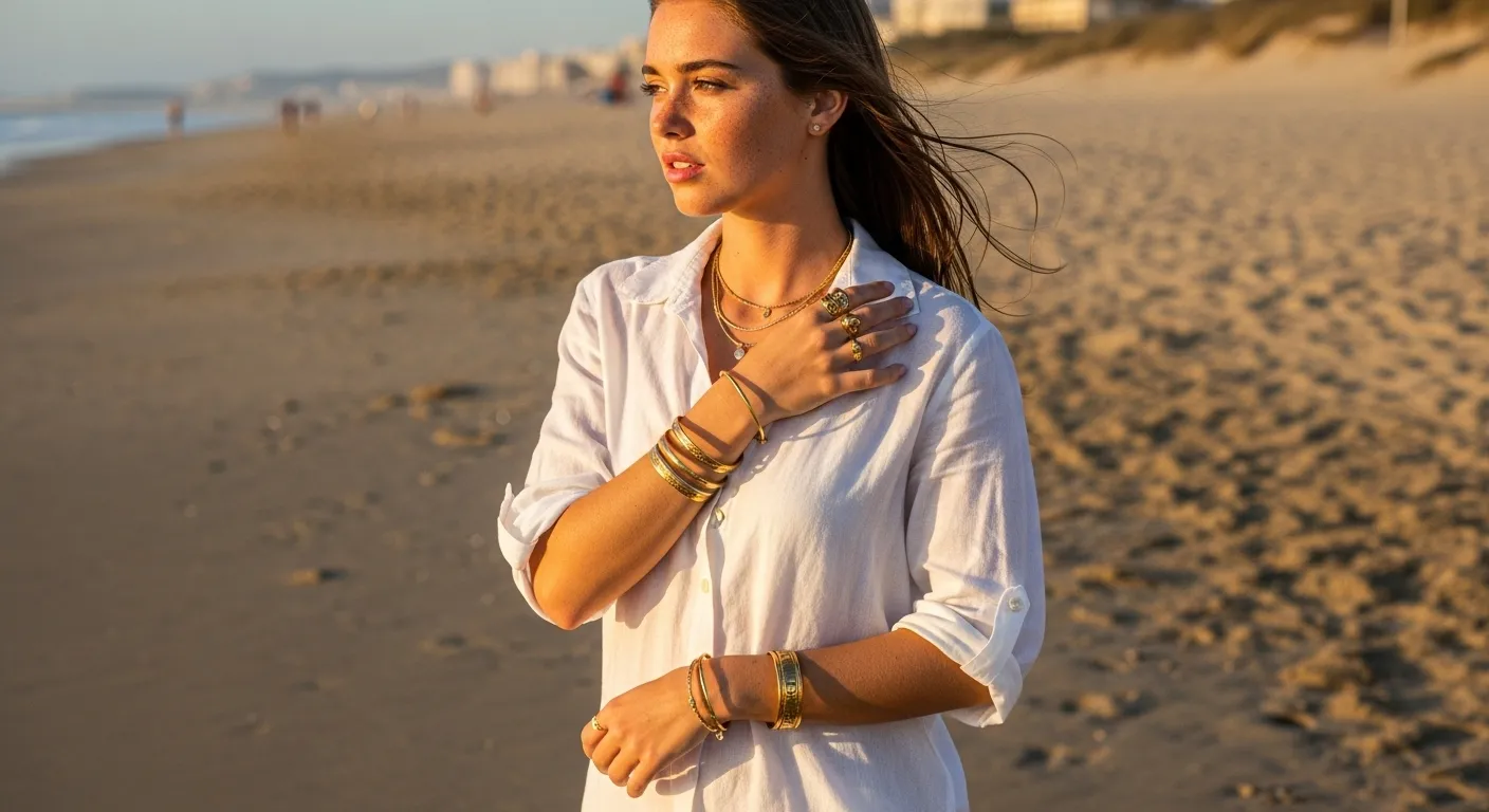 Outlet Joyeria Verano 2025 en El Rubi Joyeros 3