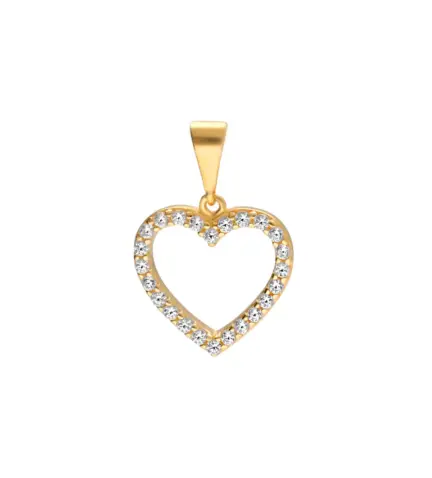 colgante-de-oro-corazon-circones-243_636-00621