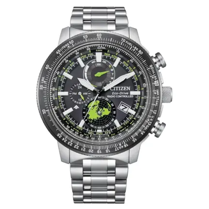 Reloj Citizen Geo Trekk Radiocontrolado BY3006-53E