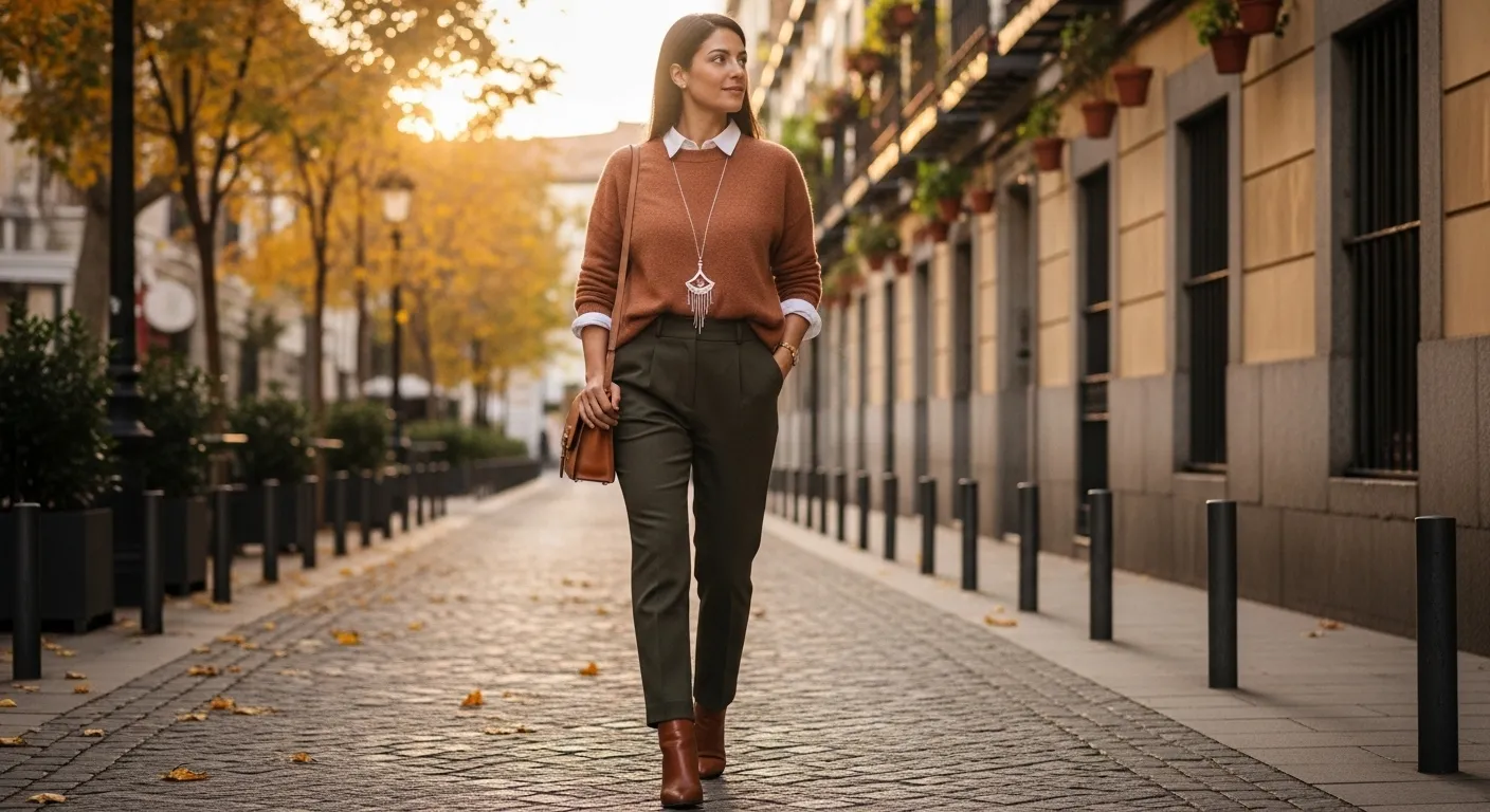 Colgantes largos de plata 4 disenos organicos irresistibles para tus looks otonales2