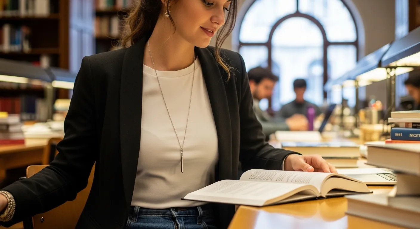 Colgantes largos de plata 4 disenos organicos irresistibles para tus looks otonales6