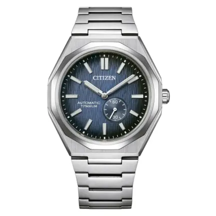 Reloj Citizen Super Titanium Zenshin 60 NK5020-58M