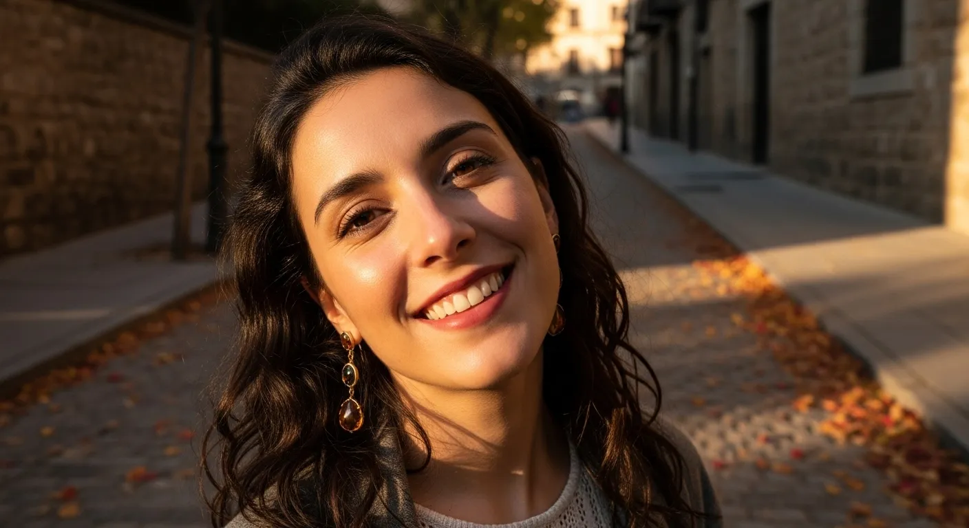 Pendientes con piedras otonales 3 tonos tierra que iluminan tu piel con poder este septiembre4