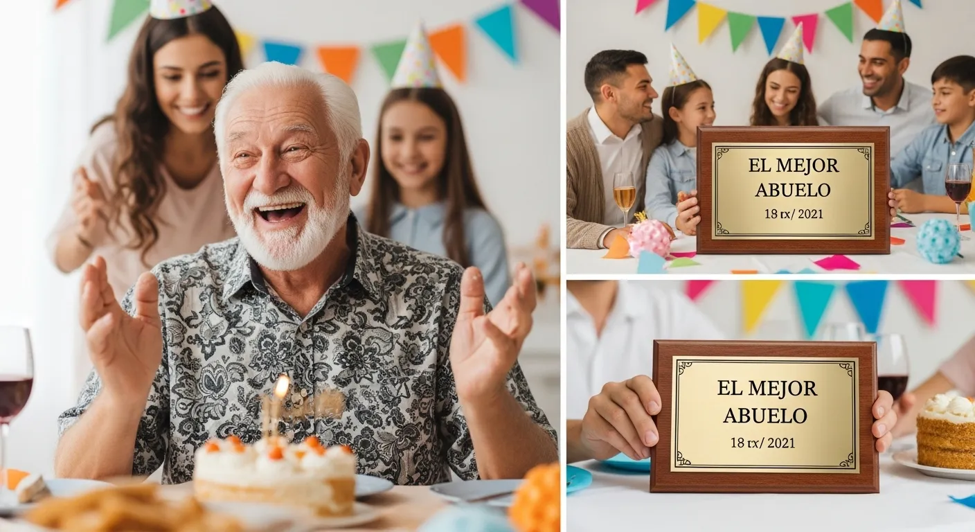 Placas homenaje personalizadas 5 razones irresistibles para elegir el detalle perfecto3