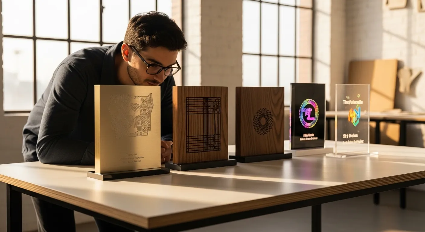 Placas homenaje personalizadas 5 razones irresistibles para elegir el detalle perfecto4