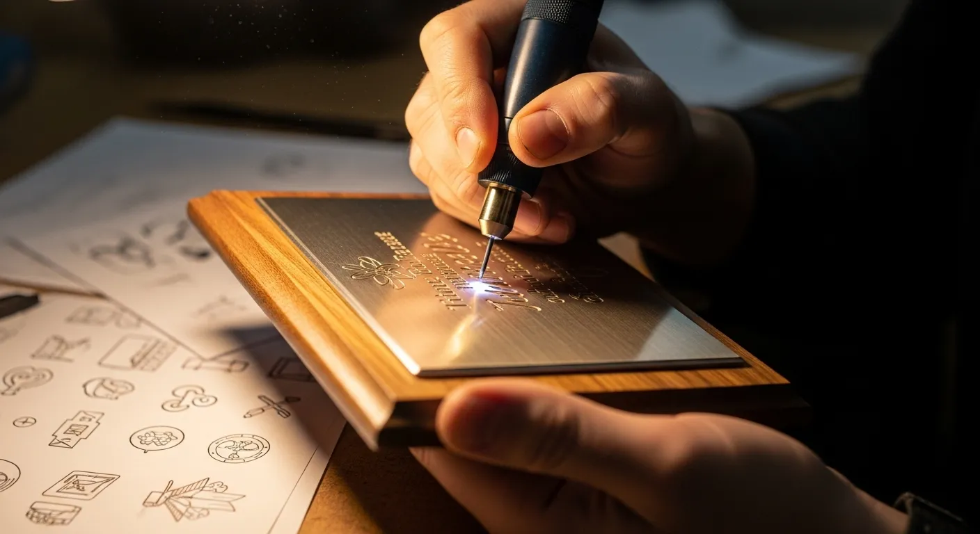 Placas homenaje personalizadas 5 razones irresistibles para elegir el detalle perfecto7