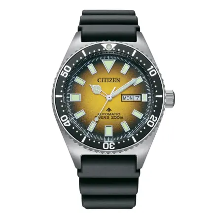 Reloj Citizen Diver´s colección Promaster NY0120-01X