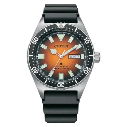 Reloj Citizen Diver´s colección Promaster NY0120-01Z