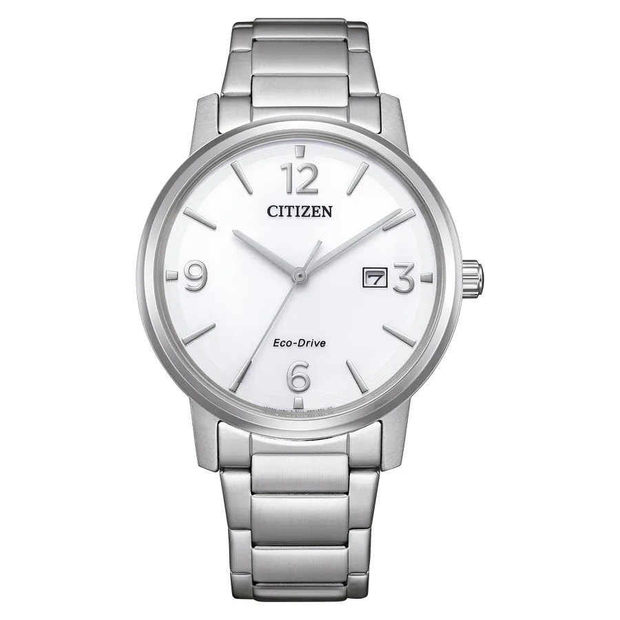 Reloj Citizen Eco Drive Pair Of Collection BM6755-71A