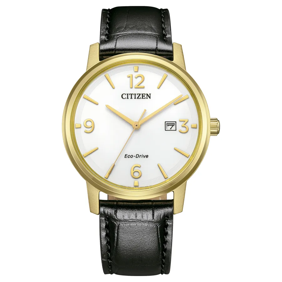 Reloj Citizen Eco Drive Pair Of Collection BM6756-01A