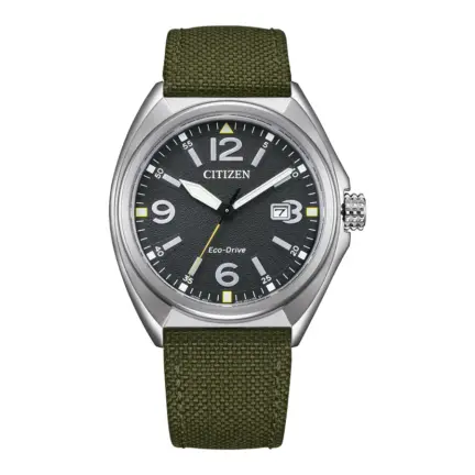 Reloj Citizen Eco Drive military Of Collection AW1571-09E