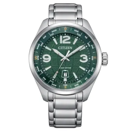 Reloj Citizen Pilot Traveler Of Collection AW1830-88X
