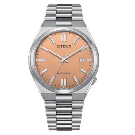 Reloj Citizen Tsuyosa acero colección Mecánico NJ0159-86Z