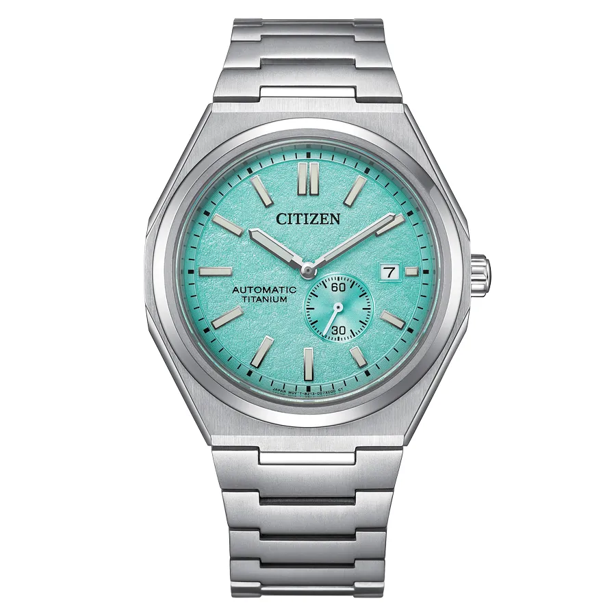 Reloj Citizen acero colección Mecánico NJ0180-80M