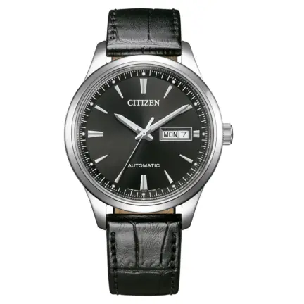 Reloj Citizen acero y piel Of Colleccion NY4058-01E