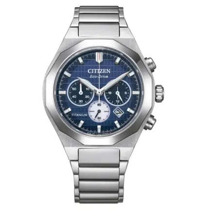 Reloj Citizen cronógrafo Zenshin Senkei CA4691-59L